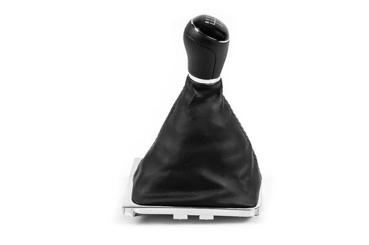 Gear Shift Knob with Boot Type-3 (6-Speed) for Volkswagen Passat B6 2006-2012 - image 2