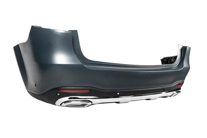 Panamericana GT 2025 Full Body Kit for Mercedes GLS X167 2019- - image 4