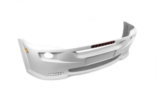 Front bumper 2012↗ (LED, for painting) for Volkswagen Crafter 2006-2016 - Reelken Auto