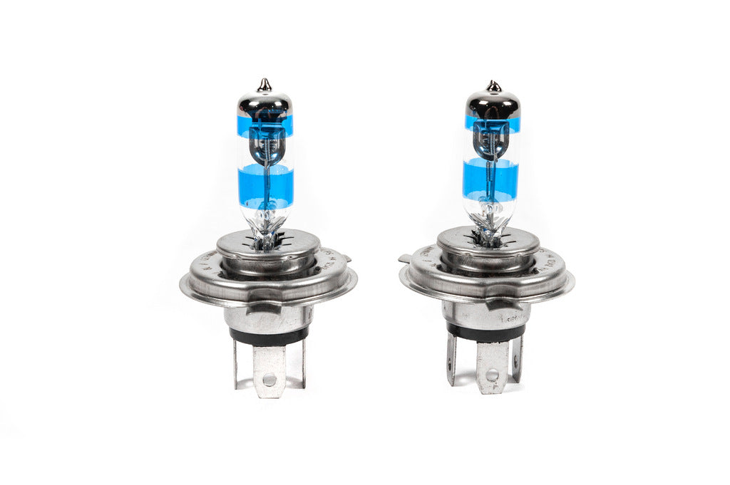 Philips H4 60/55W 12342GT Racing Vision +150% Headlight Bulb - image 1