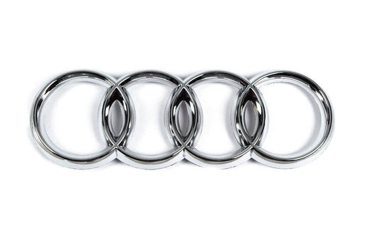 Emblem (275 mm by 95 mm) for Audi - Reelken Auto