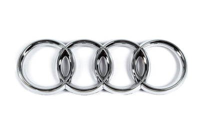 Emblem (275 mm x 95 mm) for Audi - image 1
