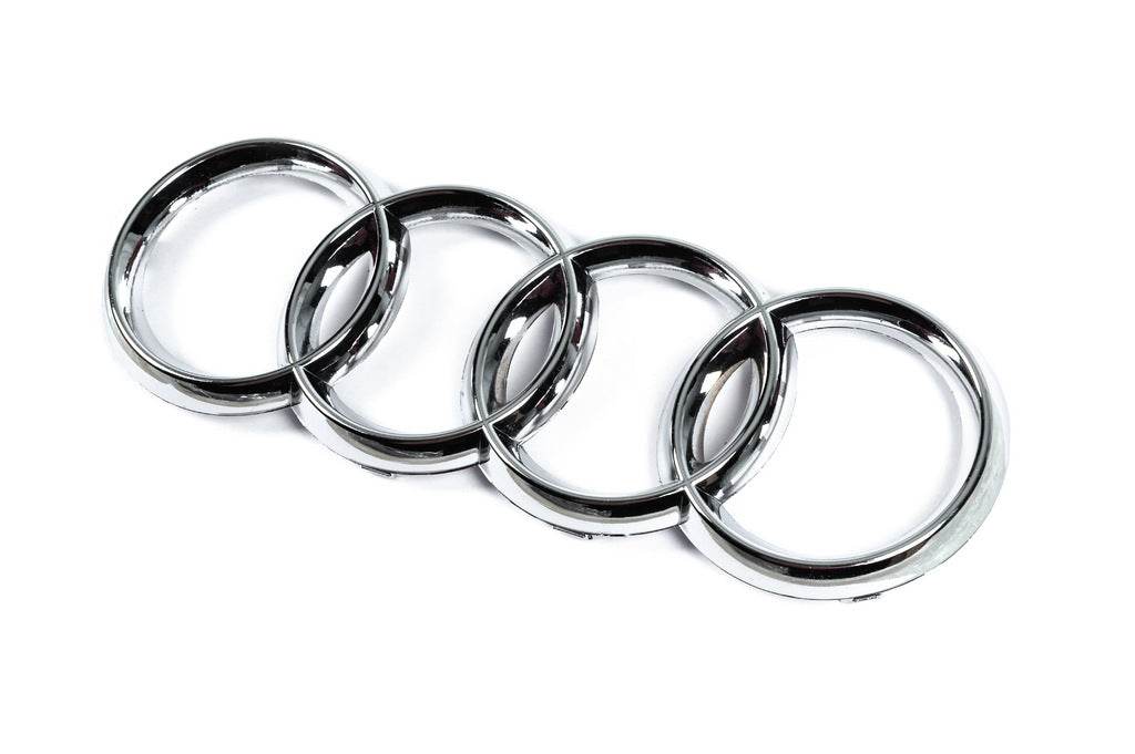 Emblem (275 mm by 95 mm) for Audi - Reelken Auto