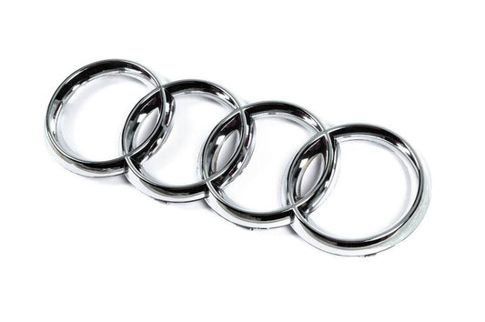 Emblem (275 mm by 95 mm) for Audi - Reelken Auto
