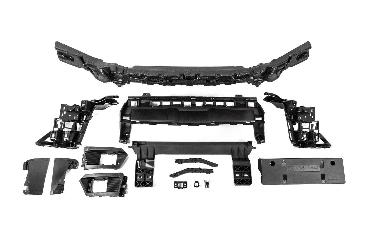 Panamericana GT 2025 Full Body Kit for Mercedes GLS X167 2019- - image 17