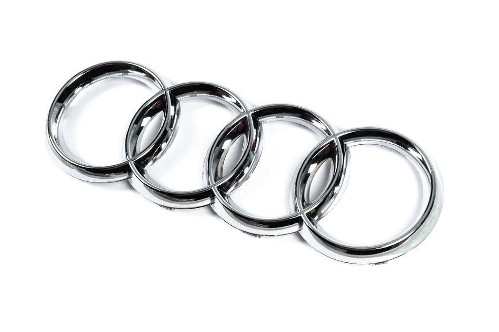 Emblem (275 mm x 95 mm) for Audi - image 2