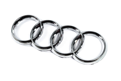 Emblem (275 mm x 95 mm) for Audi - image 2