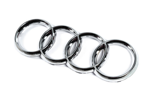 Emblem (275 mm x 95 mm) for Audi - image 2