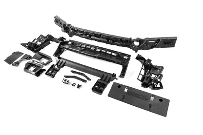 Facelift conversion kit to GLS450 2025 for Mercedes GLS X167 2019- - image 24