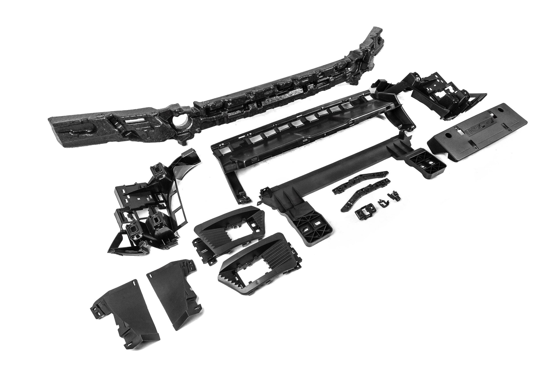 Facelift conversion kit to GLS450 2025 for Mercedes GLS X167 2019- - image 25