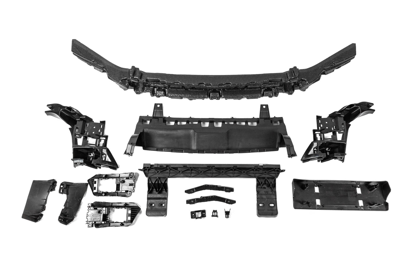 Facelift conversion kit to GLS450 2025 for Mercedes GLS X167 2019- - image 26