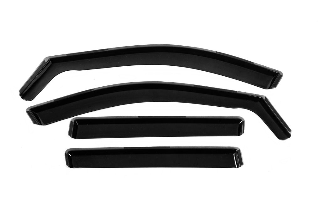 In-Channel Wind Deflectors Niken Luxury (4 pcs) for Toyota Rav 4 2019- - image 5