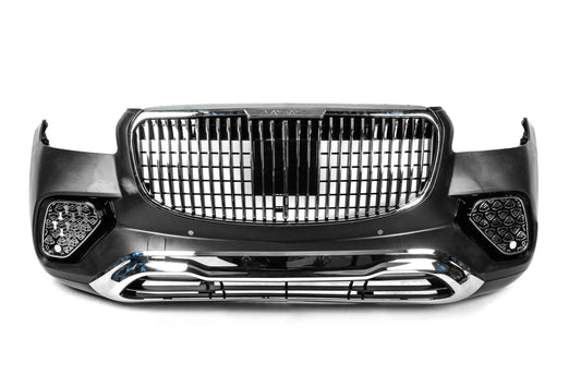 Front bumper assembly Maybach GLS600 (2025-Design) for Mercedes GLS X167 2019- - image 2
