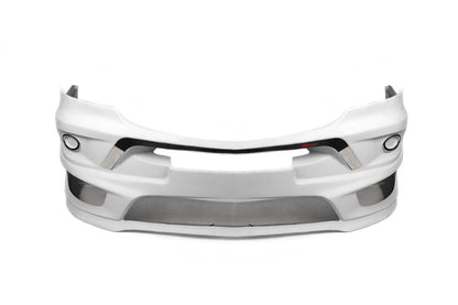 AMG Front Bumper Lip (2013↗) for Mercedes Sprinter W906 2006-2018 - image 3