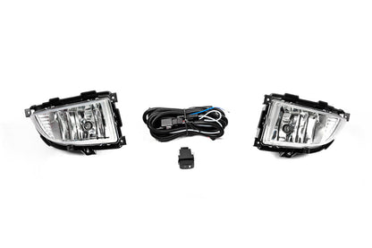 Fog Lights (2 pcs, Halogen) for Mitsubishi Lancer 9 2004-2008 - image 1