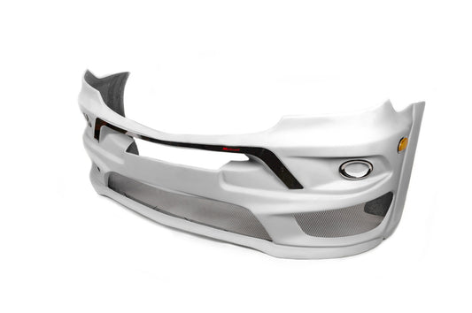 AMG Front Bumper Lip (2013↗) for Mercedes Sprinter W906 2006-2018 - image 1