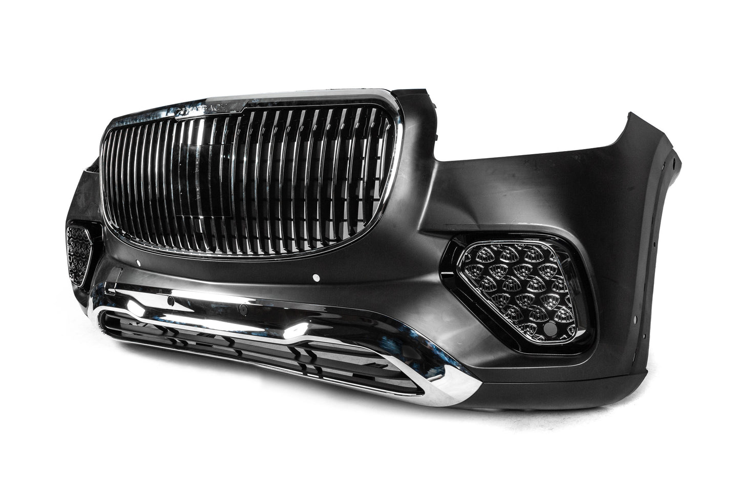 Front bumper assembly Maybach GLS600 (2025-Design) for Mercedes GLS X167 2019- - image 4