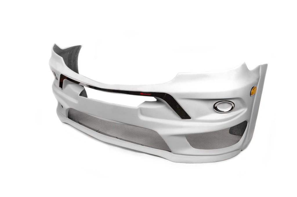 AMG Front Bumper Lip (2013↗) for Mercedes Sprinter W906 2006-2018 - image 1