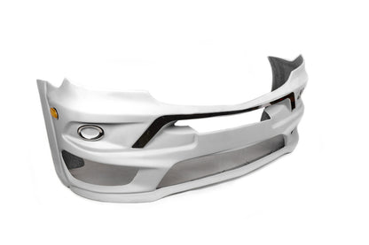 AMG Front Bumper Lip (2013↗) for Mercedes Sprinter W906 2006-2018 - image 4