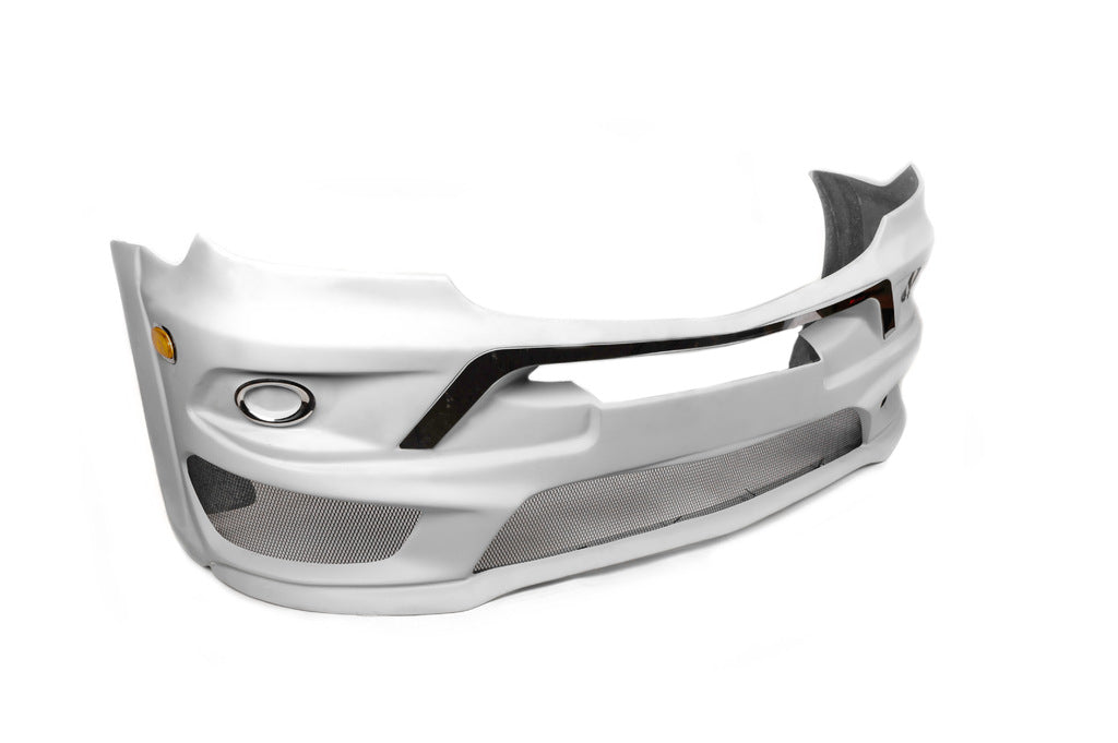 AMG Front Bumper Lip (2013↗) for Mercedes Sprinter W906 2006-2018 - image 4