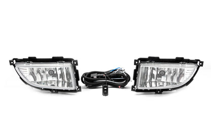 Fog Lights (2 pcs, Halogen) for Mitsubishi Lancer 9 2004-2008 - image 3