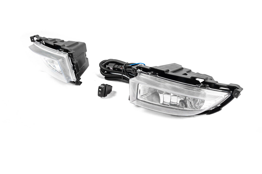 Fog Lights (2 pcs, Halogen) for Mitsubishi Lancer 9 2004-2008 - image 4