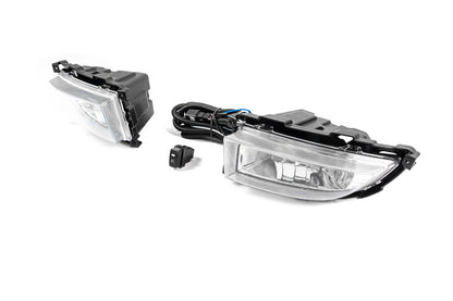Fog Lights (2 pcs, Halogen) for Mitsubishi Lancer 9 2004-2008 - image 4