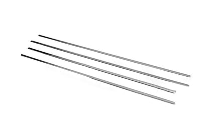 Window Trim SD/SW Stainless Steel for Volkswagen Passat B7 2012-2015 - image 3