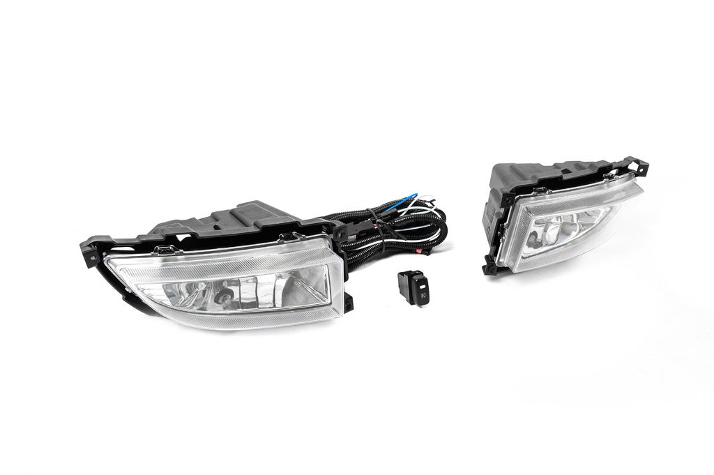 Fog Lights (2 pcs, Halogen) for Mitsubishi Lancer 9 2004-2008 - image 5