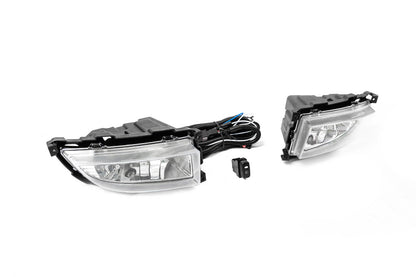 Fog Lights (2 pcs, Halogen) for Mitsubishi Lancer 9 2004-2008 - image 5