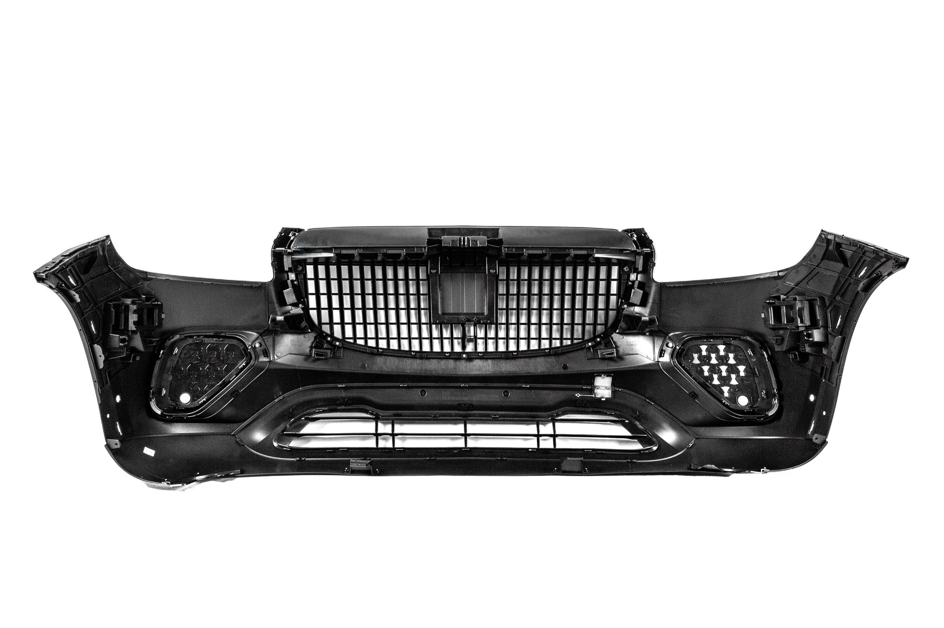 Body Kit Maybach 2024 for Mercedes GLS X167 2019- - image 17