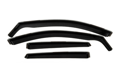 In-Channel Wind Deflectors Niken Luxury (4 pcs) for Hyundai Tucson NX4 2021- - image 2