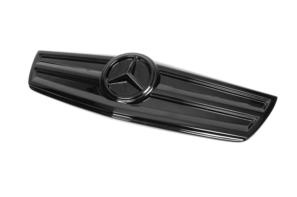 Winter grille cover V2 (2013↗) for Mercedes Sprinter W906 2006-2018 - image 3