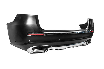 Body Kit Maybach 2024 for Mercedes GLS X167 2019- - image 18