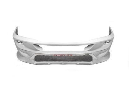 Front bumper Sport 2 (2006-2013) for Mercedes Sprinter W906 2006-2018 - Reelken Auto
