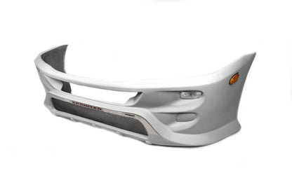 Front bumper Sport 2 (2006-2013) for Mercedes Sprinter W906 2006-2018 - Reelken Auto