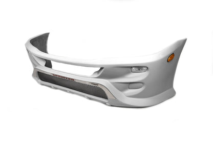 Front bumper lip Sport 2 (2006-2013) for Mercedes Sprinter W906 2006-2018 - image 1