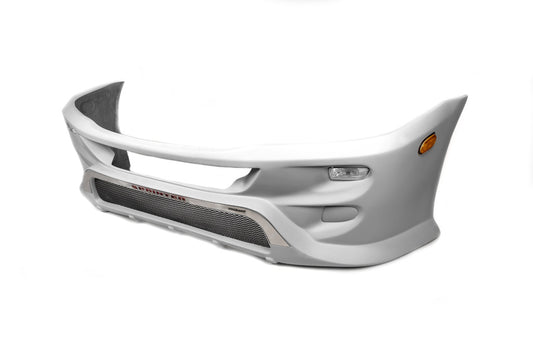 Front bumper lip Sport 2 (2006-2013) for Mercedes Sprinter W906 2006-2018 - image 1