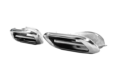 Body Kit Maybach 2024 for Mercedes GLS X167 2019- - image 18