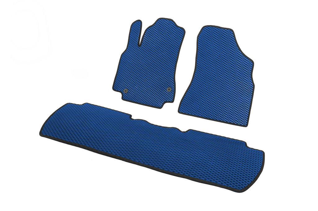 EVA rugs (blue) for Citroen Berlingo 2008-2018 - image 6