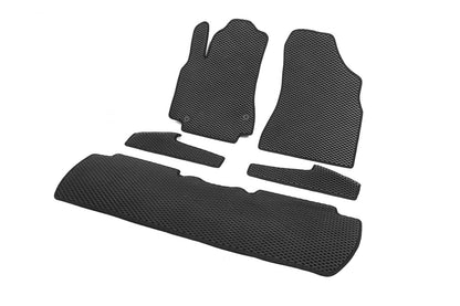 EVA mats (black) for Peugeot Partner Tepee 2008-2018 - image 6