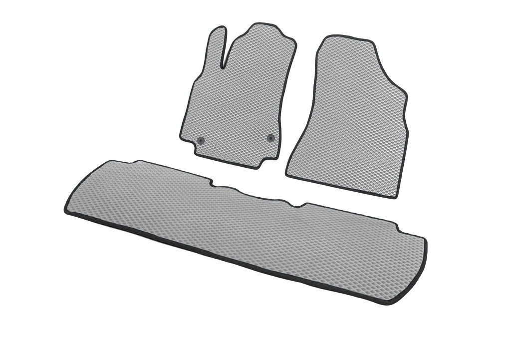 EVA Floor Mats (Gray) for Citroen Berlingo 2008-2018 - image 9