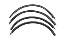 Fender flares (4 pcs, black) for Audi 100 C4 1990-1994 - image 2