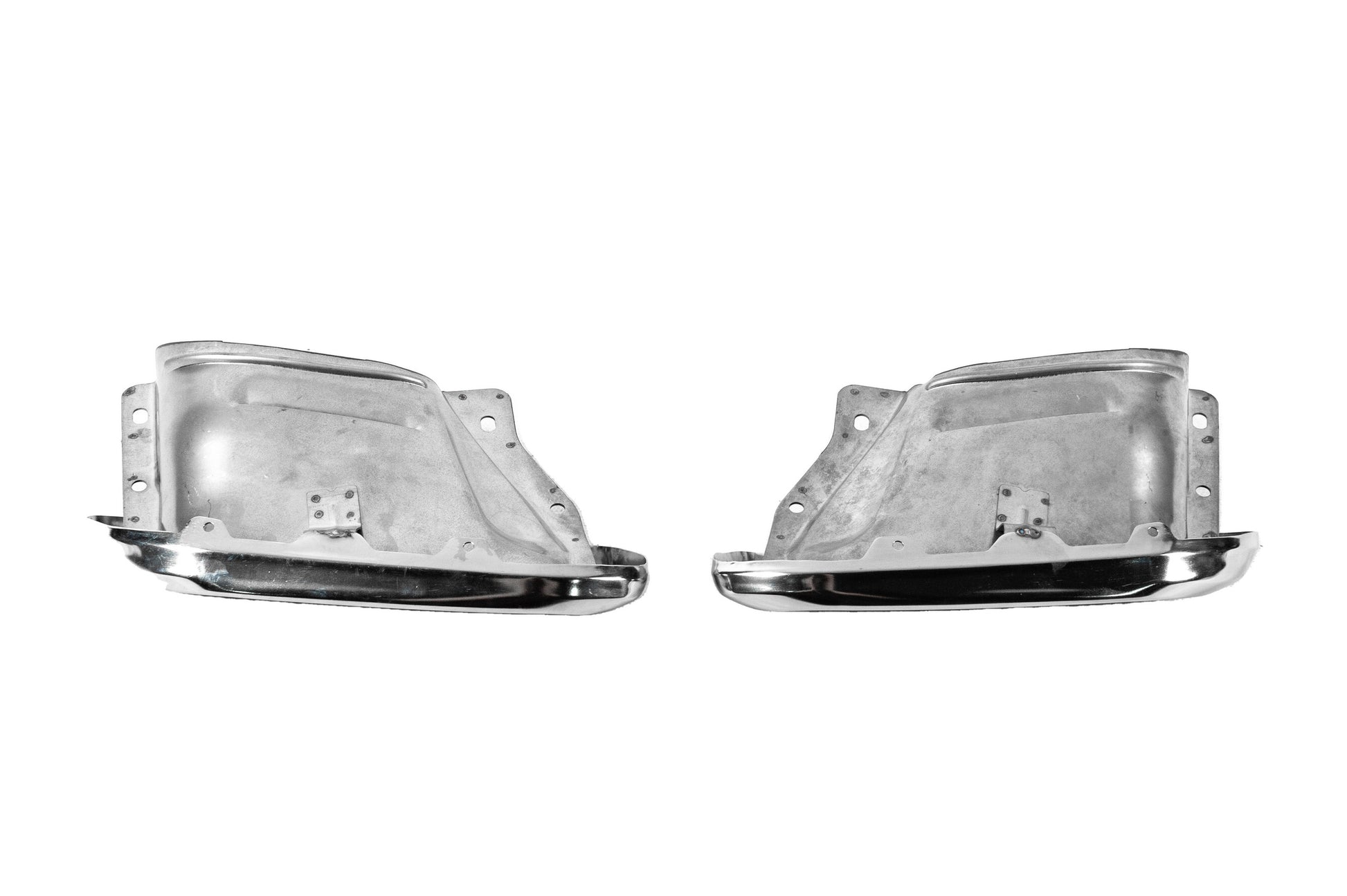 Body Kit Maybach 2024 for Mercedes GLS X167 2019- - image 20