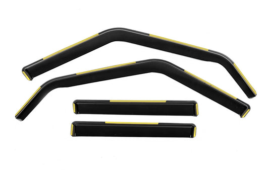 Niken Luxury insert windbreakers (4 pcs) for Land Rover Discovery III - image 1