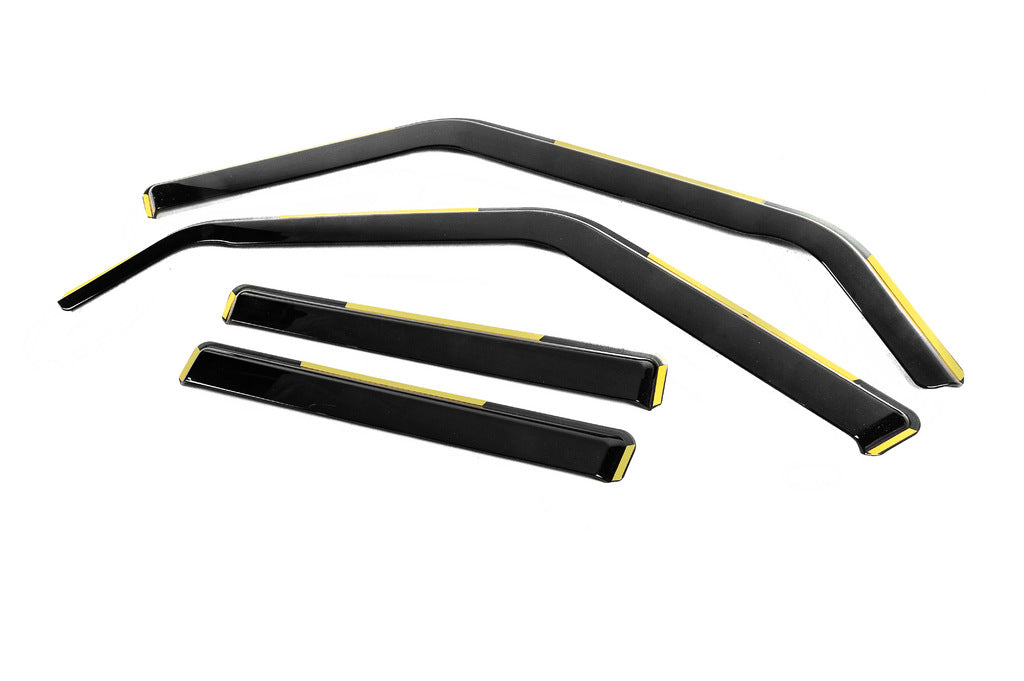 Niken Luxury insert windbreakers (4 pcs) for Land Rover Discovery IV - image 2