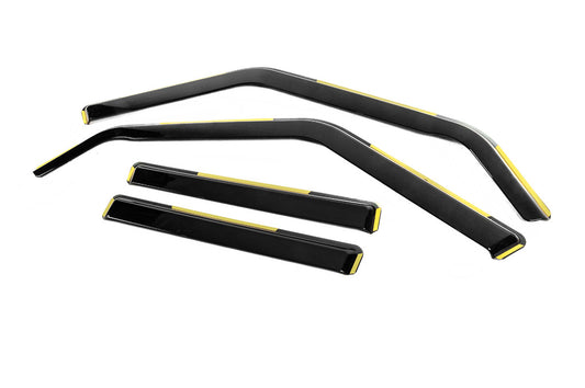 Niken Luxury insert windbreakers (4 pcs) for Land Rover Discovery IV - image 2