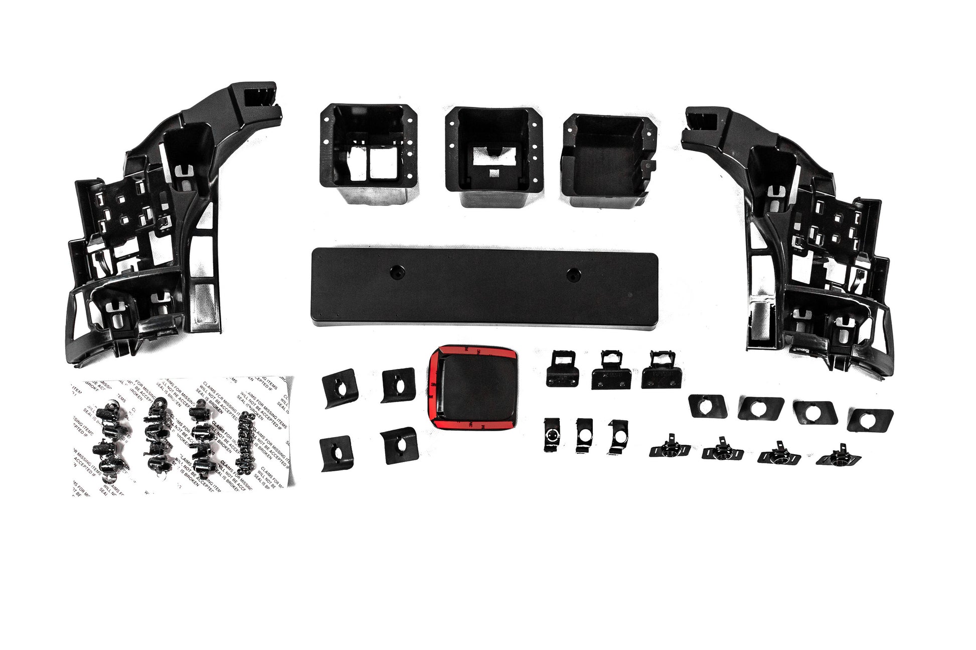 Body Kit Maybach 2024 for Mercedes GLS X167 2019- - image 8