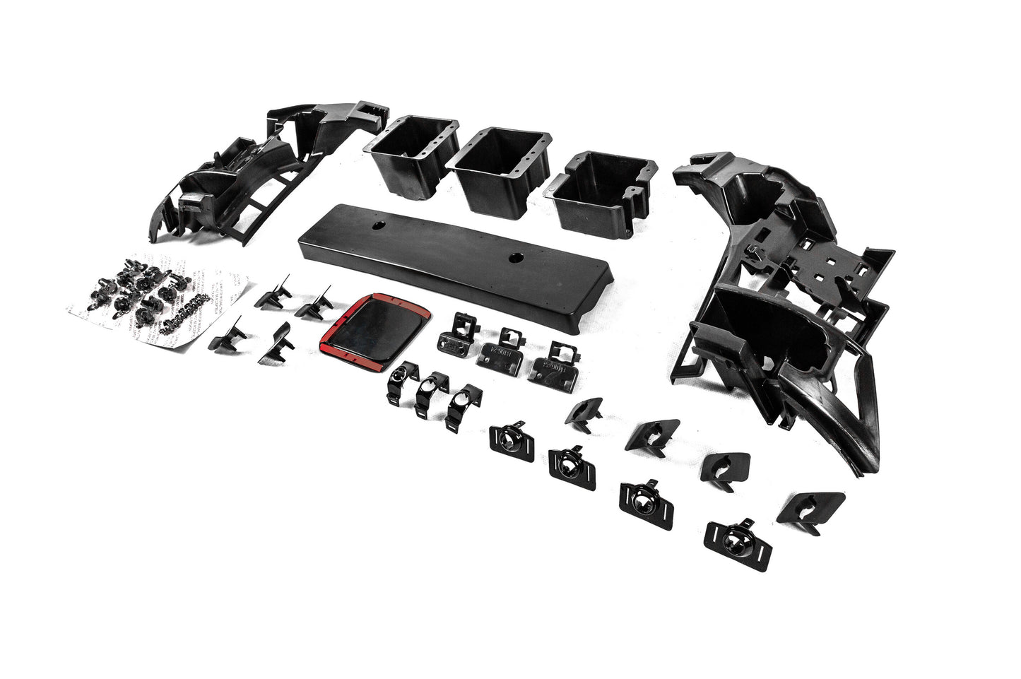 Body Kit Maybach 2024 for Mercedes GLS X167 2019- - image 22