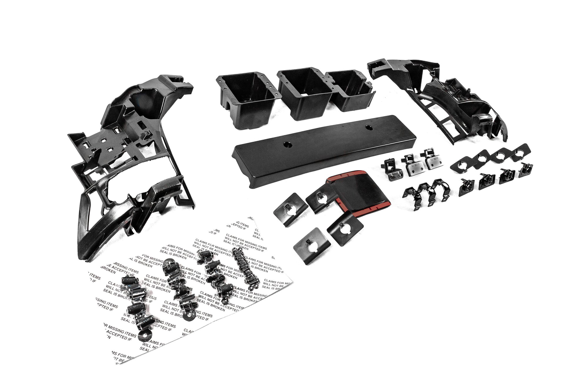 Body Kit Maybach 2024 for Mercedes GLS X167 2019- - image 23